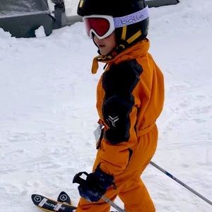 Ski overall jacket